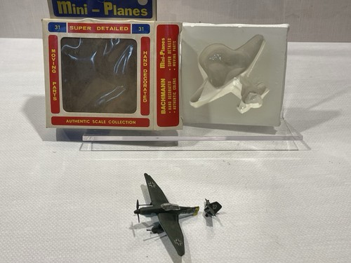 Vintage bachmann mini - vintage,