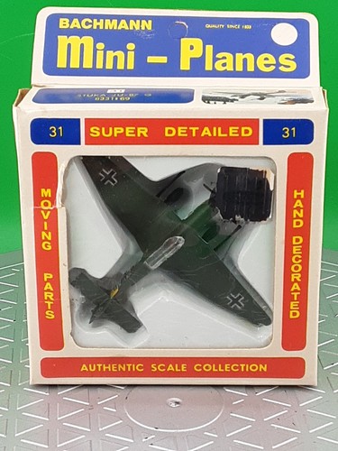 Vintage bachmann mini planes - vintage,
