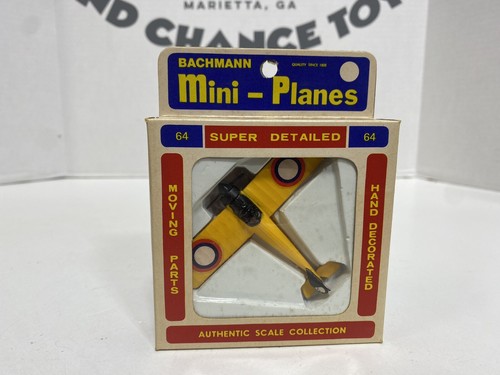 Bachmann mini planes - bachmann, mini-planes