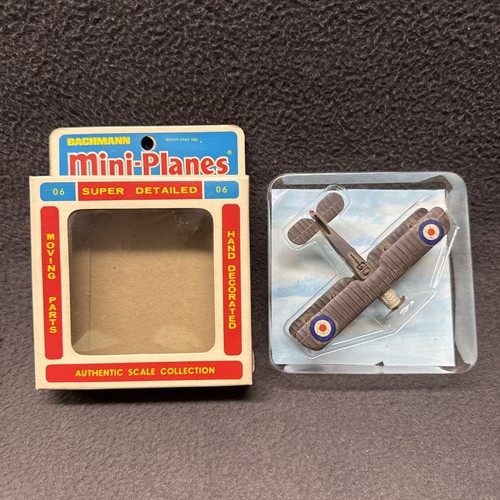 Bachmann mini planes bristol - bachmann, mini-planes