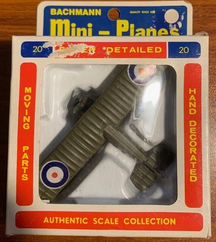 Vintage bachmann mini - bachmann, mini-planes