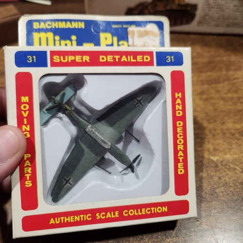 Vintage bachmann mini - vintage,