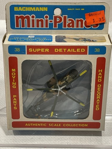 Vintage bachmann mini - bachmann, mini-planes