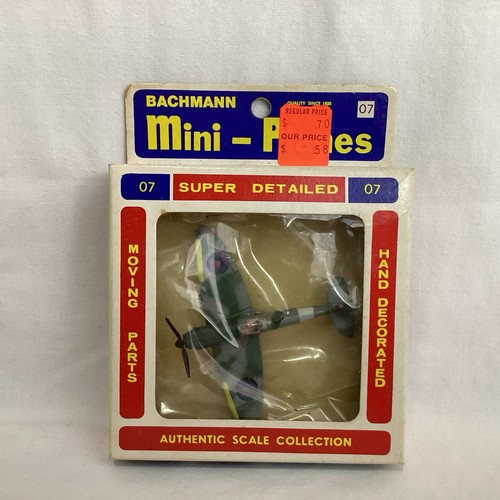 Vintage bachmann mini - vintage,