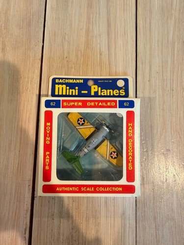 Vintage bachmann mini - bachmann, mini-planes
