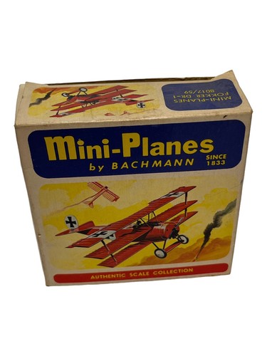Bachmann mini planes - bachmann,
